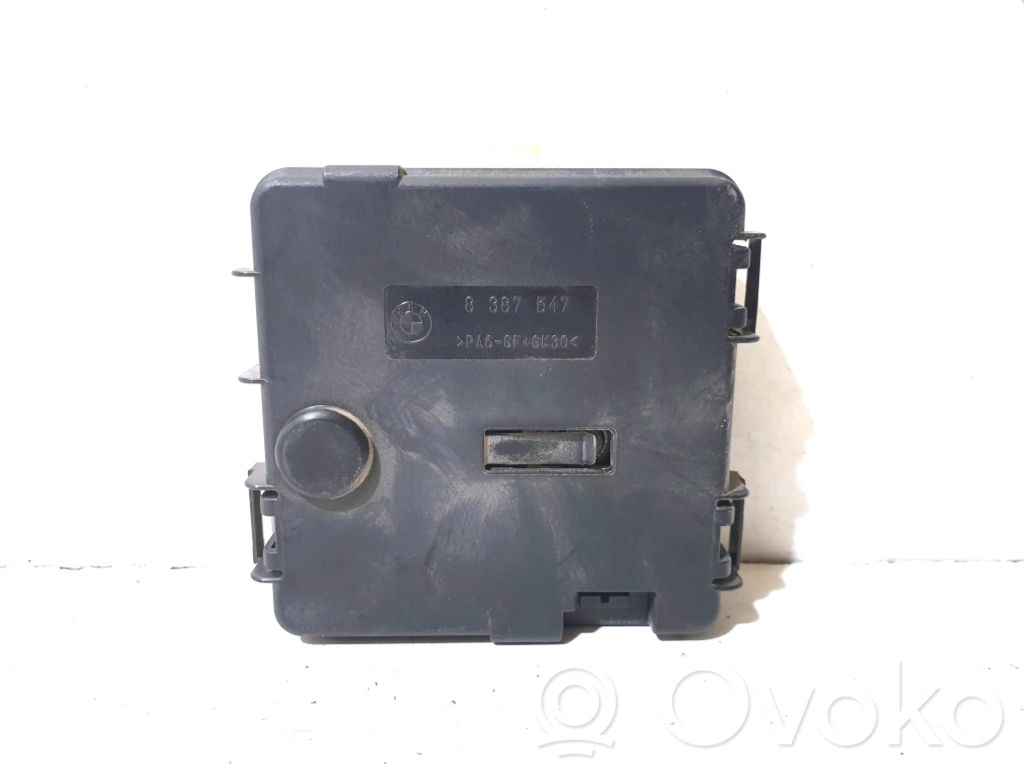 Other control units/modules   8387547