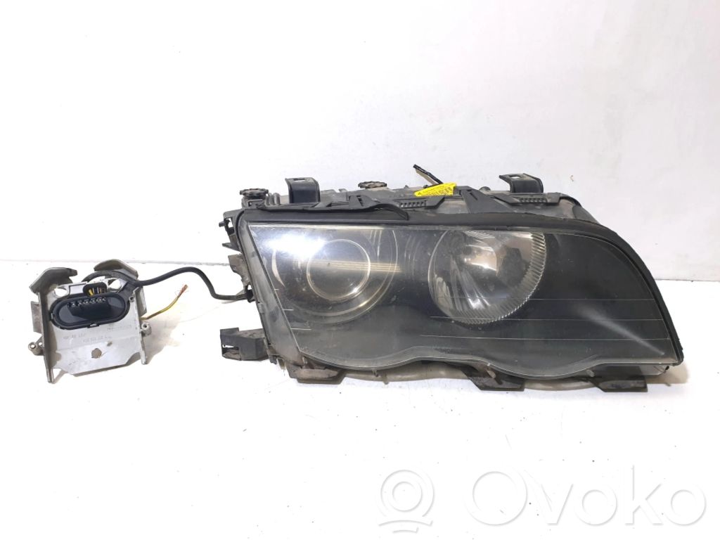 BMW 3 E46 Headlight/headlamp 