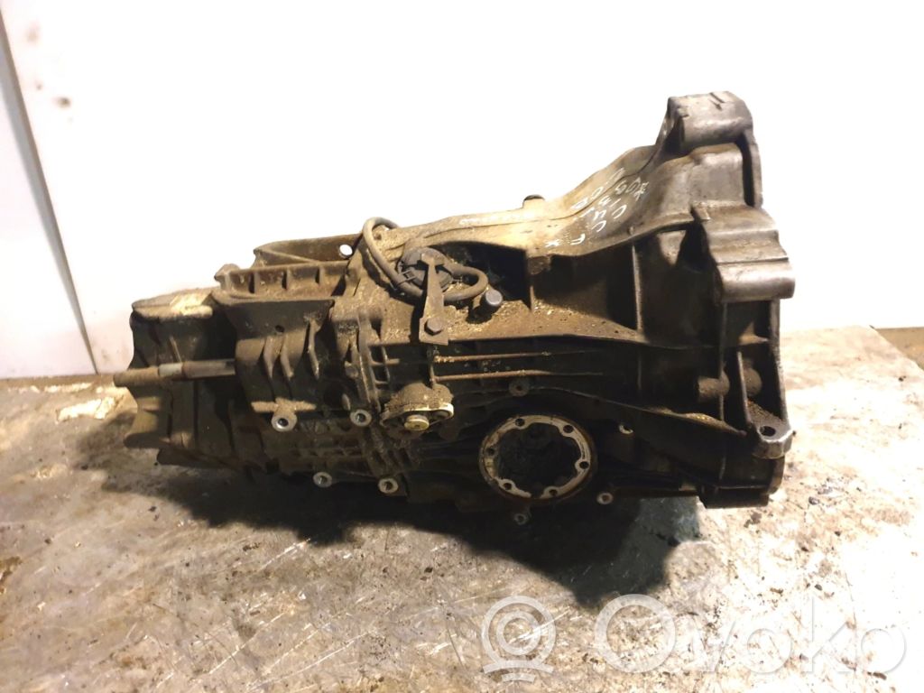 Audi 80 90 S2 B4 Automatic gearbox 