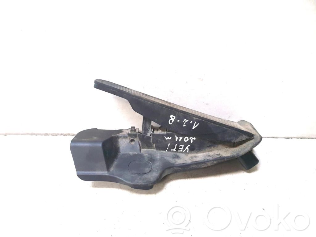 Skoda Yeti (5L) Gaspedal 