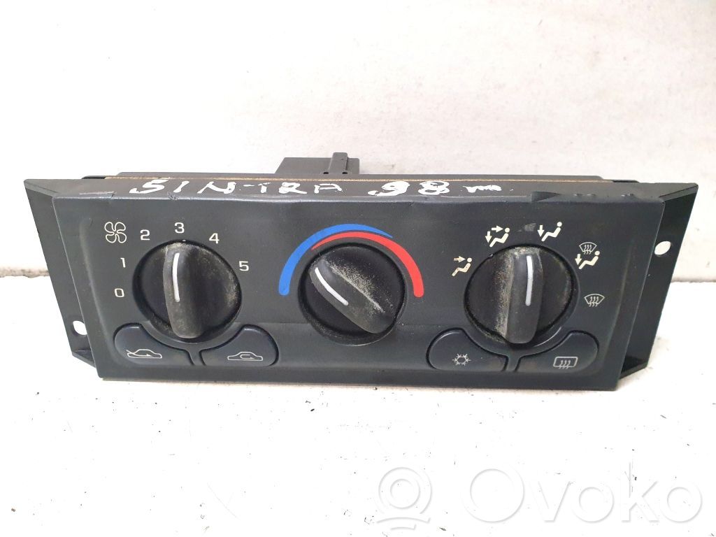 Opel Sintra Air conditioner control unit module 