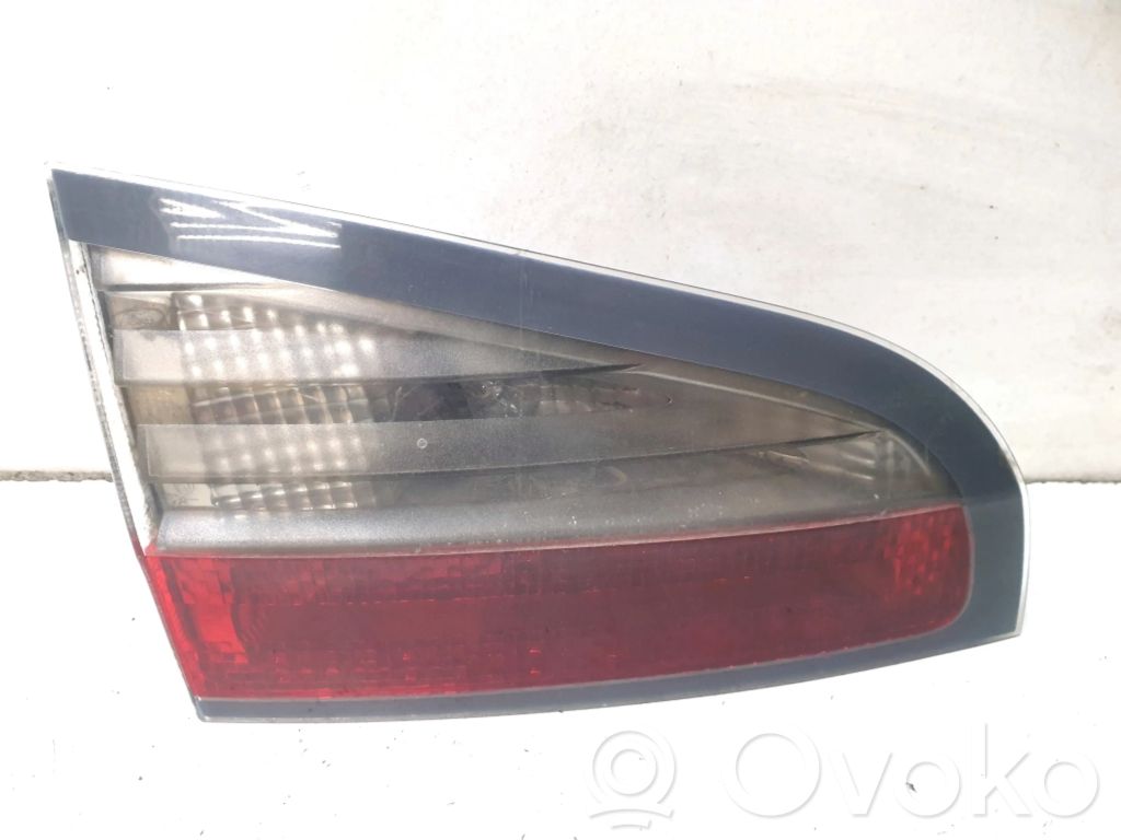 Ford S-MAX Tailgate rear/tail lights 