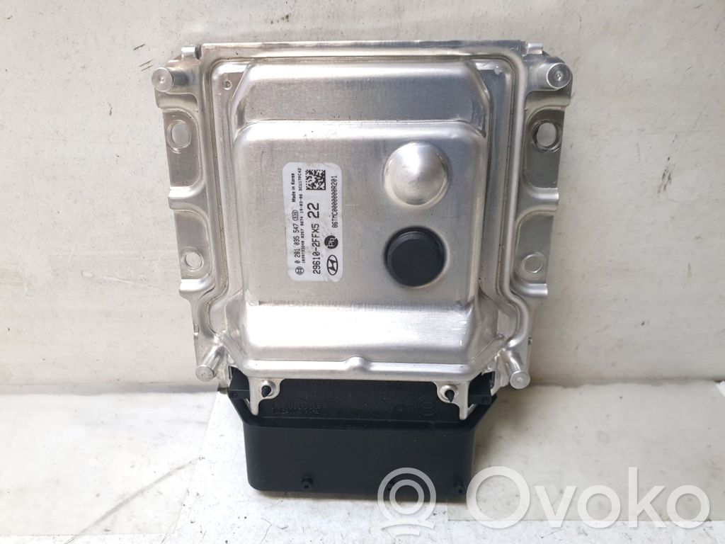 Hyundai Santa Fe Gearbox control unit/module 