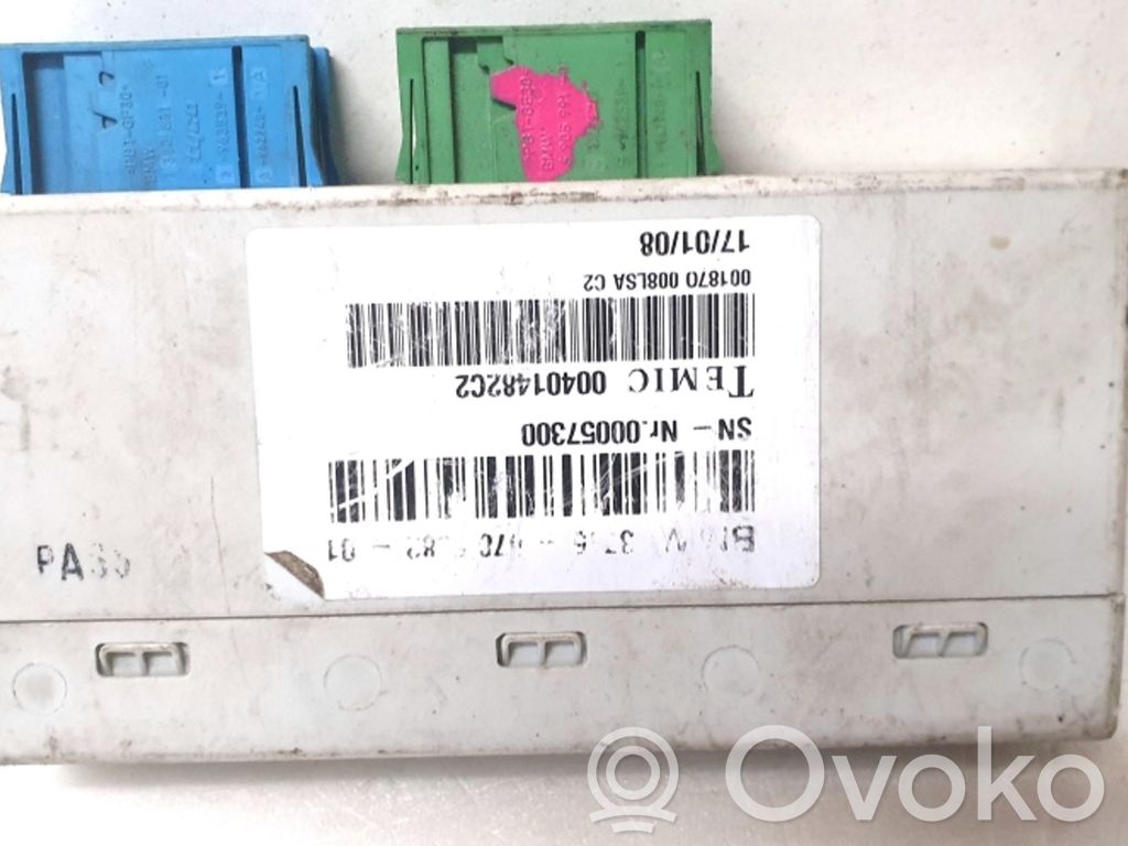 Other control units/modules   00401482C2