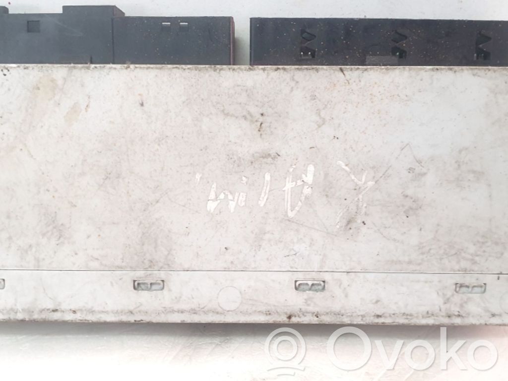 BMW 7 E65 E66 Other control units/modules 