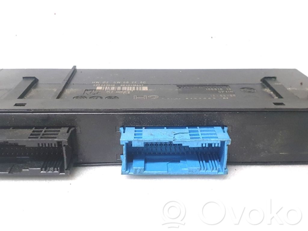 BMW 1 E81 E87 Comfort/convenience module 