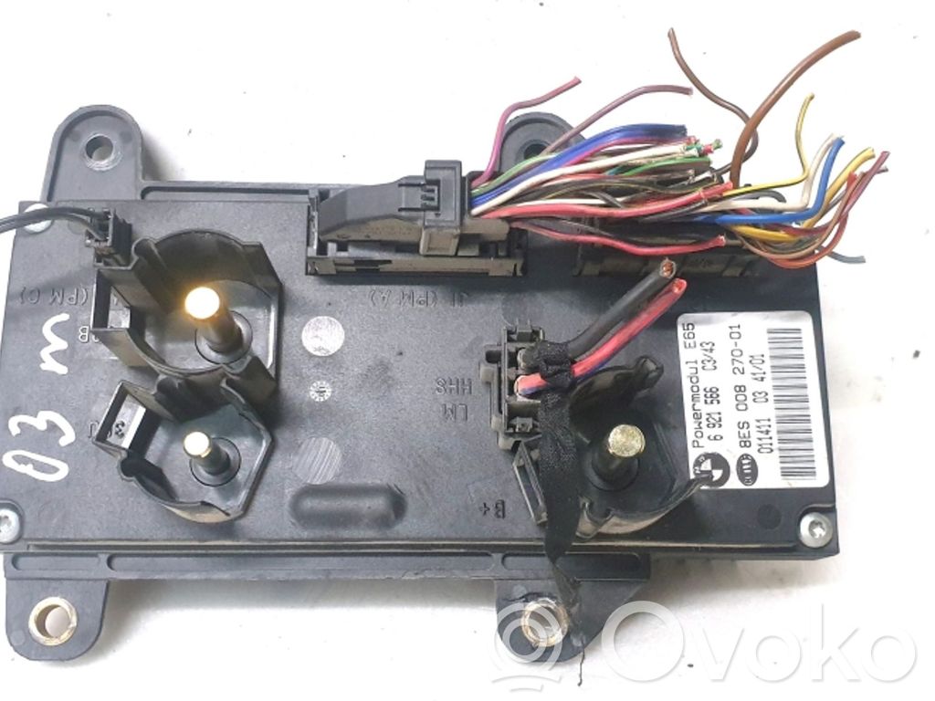 Other control units/modules   6921566