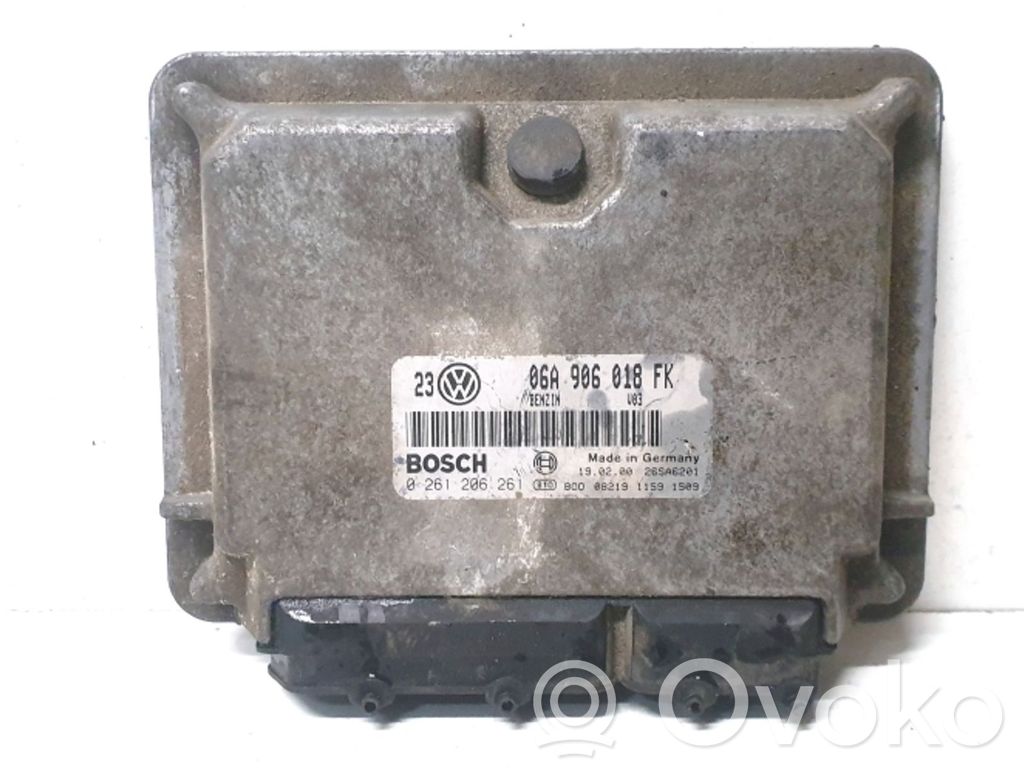 Volkswagen Golf IV Engine control unit/module 