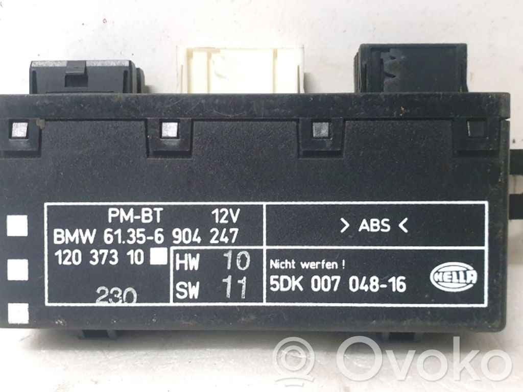 Autres unités de commande / modules   61356904247,5DK00704816