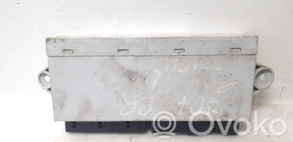 BMW 7 E65 E66 Other control units/modules 