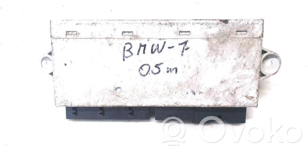 BMW 7 E65 E66 Other control units/modules 