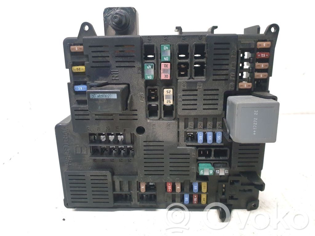 Volvo XC60 Fuse module 
