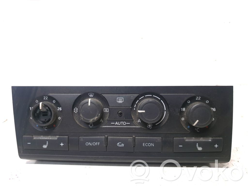 Audi A6 S6 C6 4F Air conditioner control unit module 