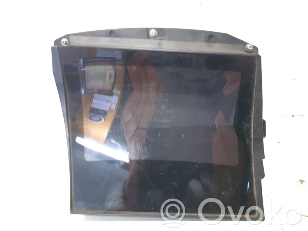 BMW X6 F16 Head up display screen 