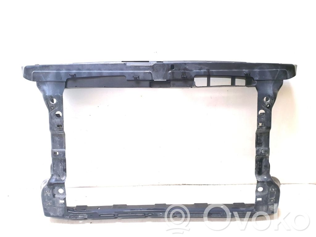 Skoda Yeti (5L) Radiatorių panelė 