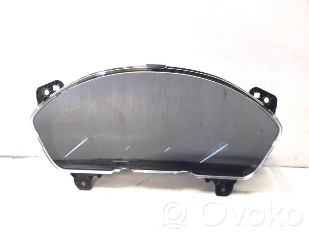 Speedometer (instrument cluster)
