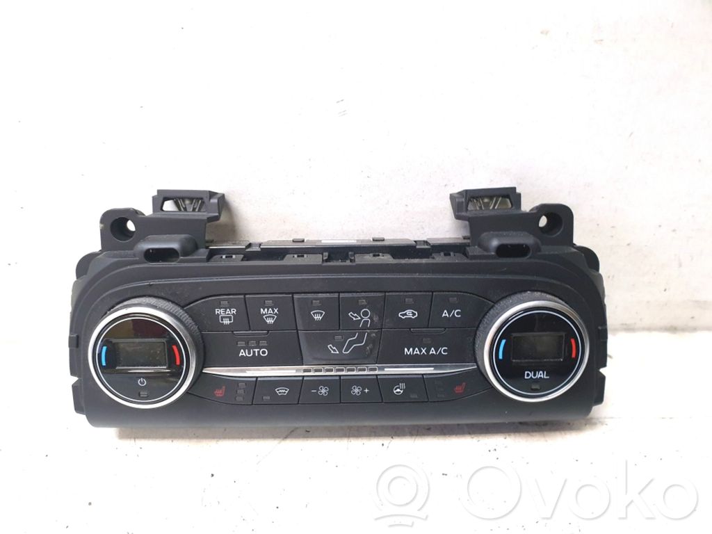 Ford Focus Air conditioner control unit module 