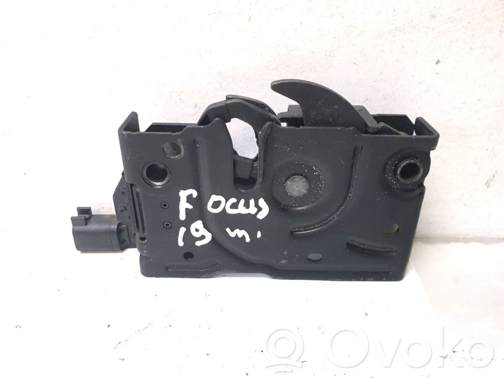 Ford Focus Engine bonnet (hood) release handle 