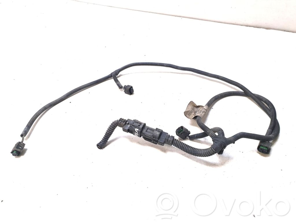 Opel Vectra C Cableado del sensor de aparcamiento (PDC) 