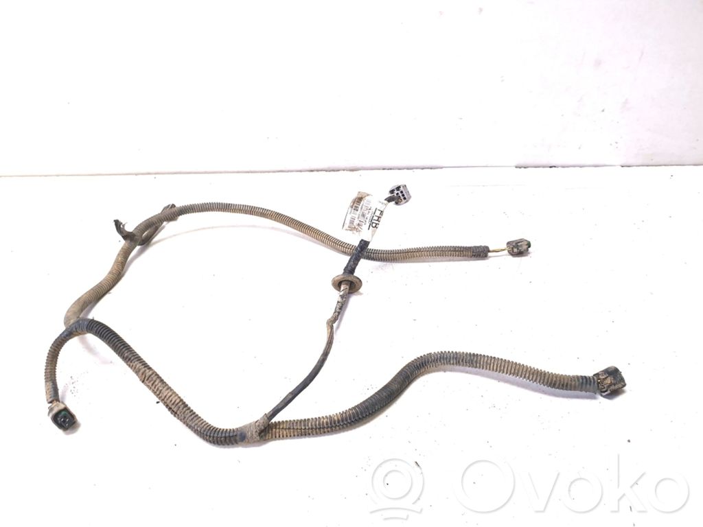 Opel Vectra C Cableado del sensor de aparcamiento (PDC) 