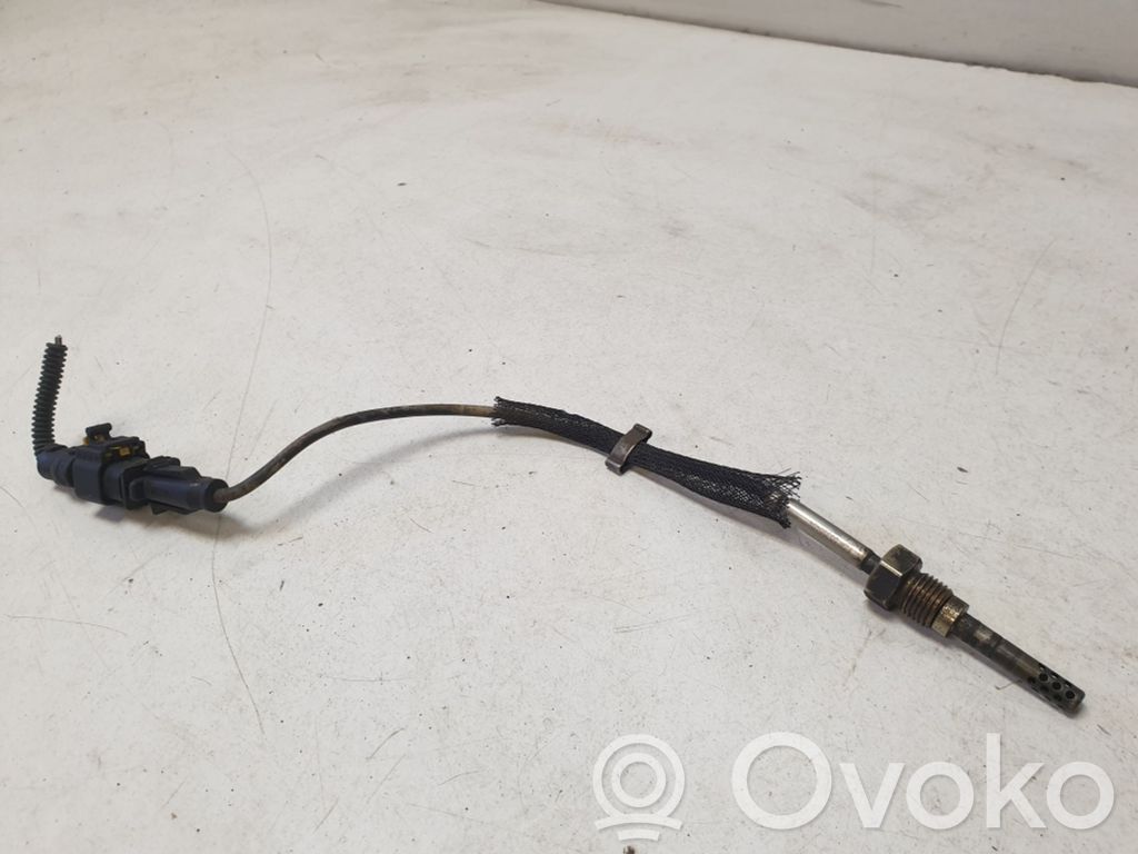 Opel Vectra C Išmetamųjų dujų temperatūros daviklis 