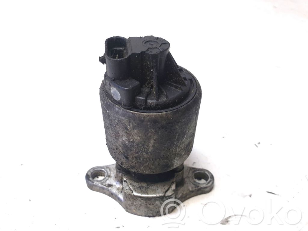 Opel Astra F EGR vožtuvas 