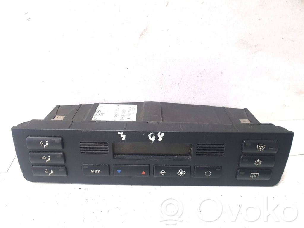 BMW 3 E46 Air conditioner control unit module 