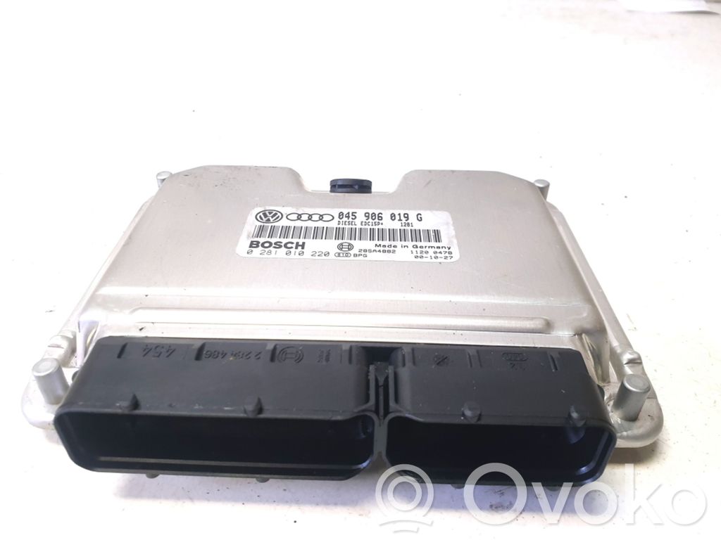 Engine control unit/module   045906019G