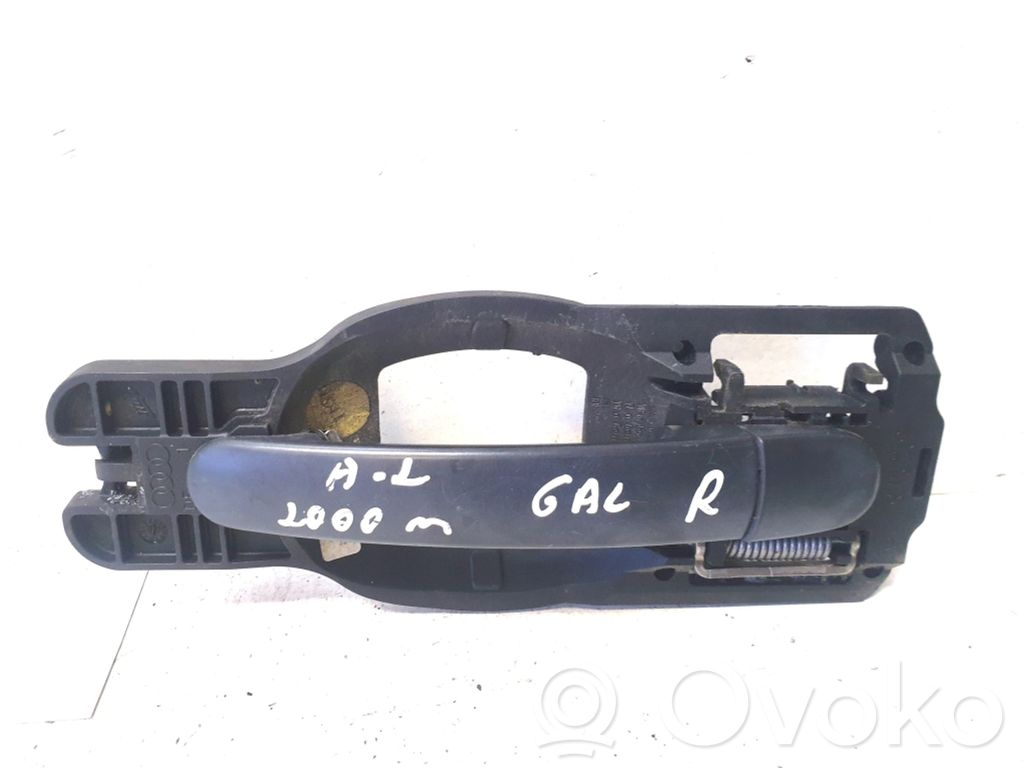 Audi A2 Manecilla externa puerta trasera 