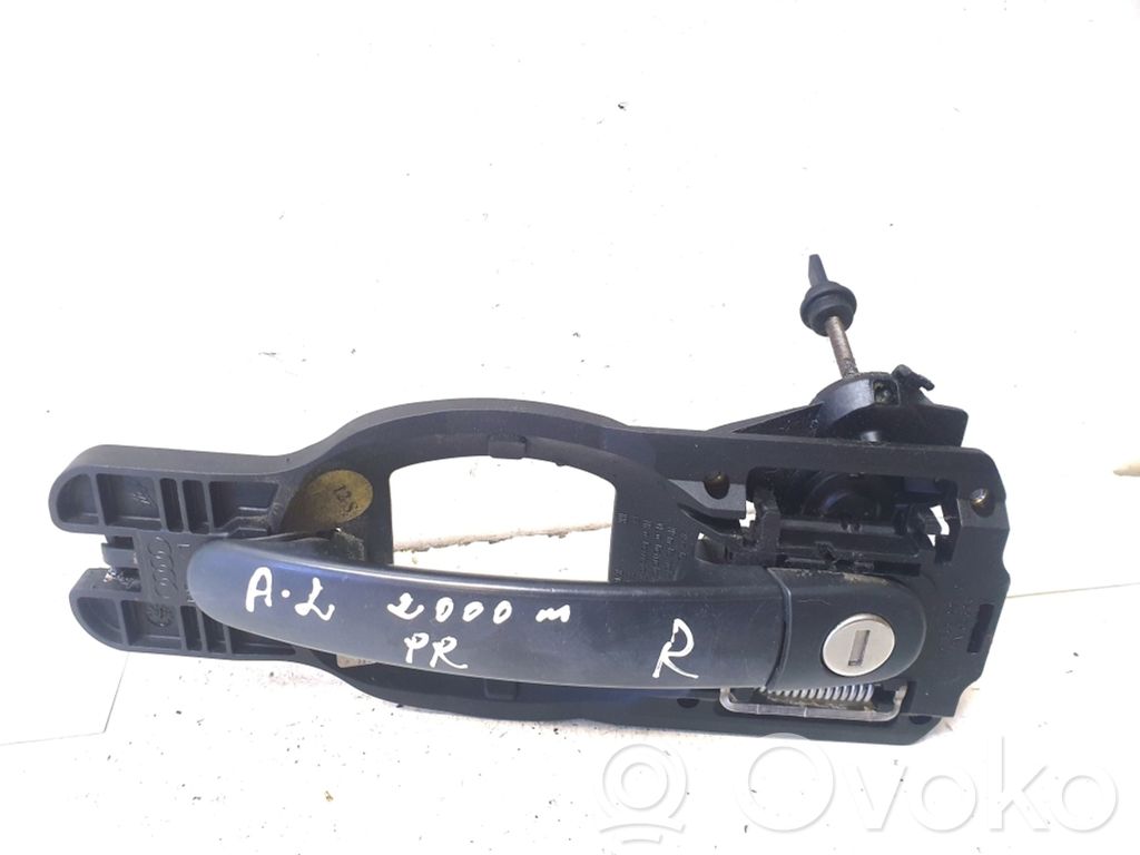 Ford S-MAX Manecilla externa puerta delantera 