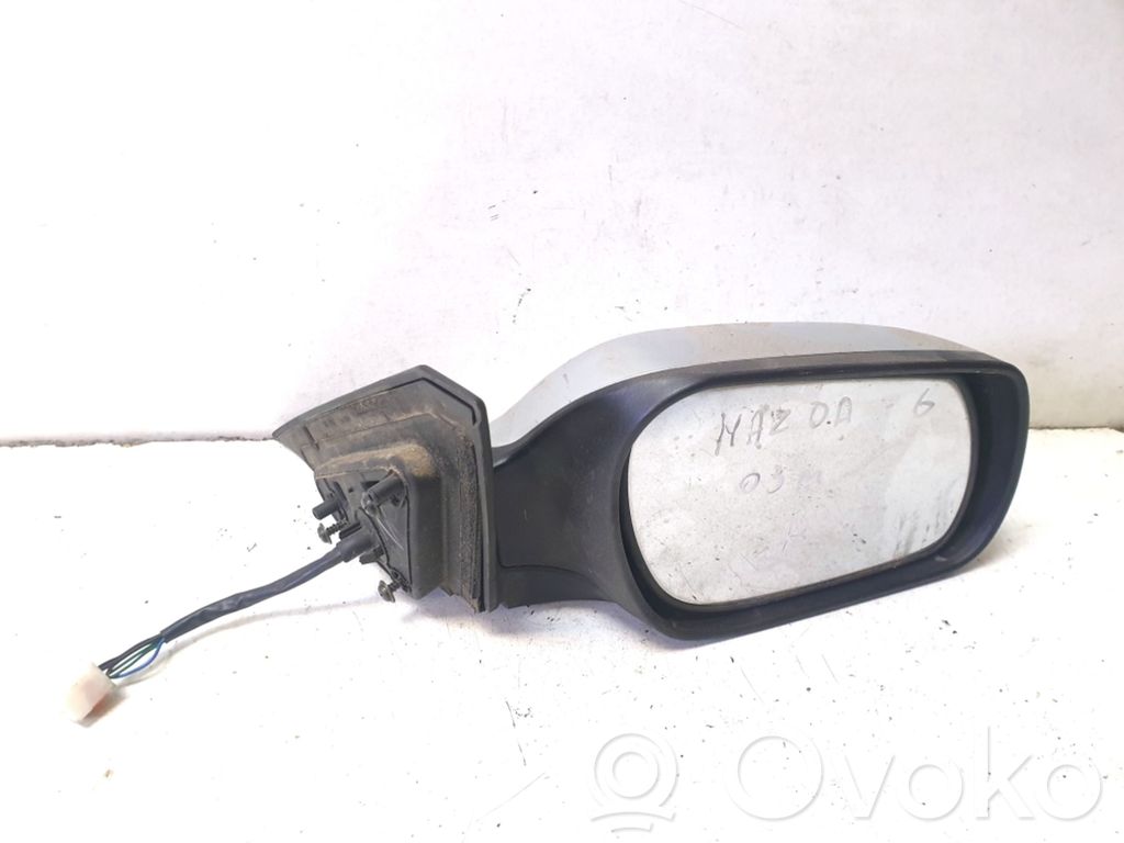 Mazda 6 Front door electric wing mirror 