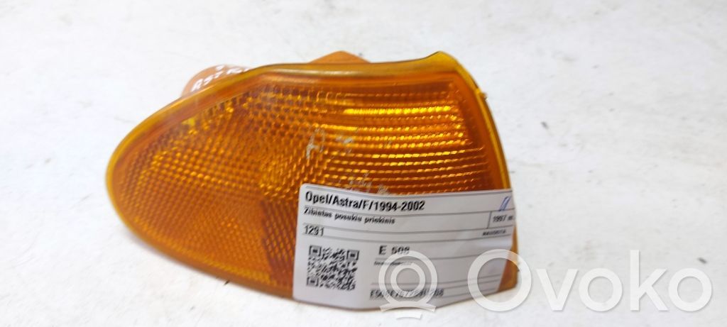 Opel Astra F Front indicator light 