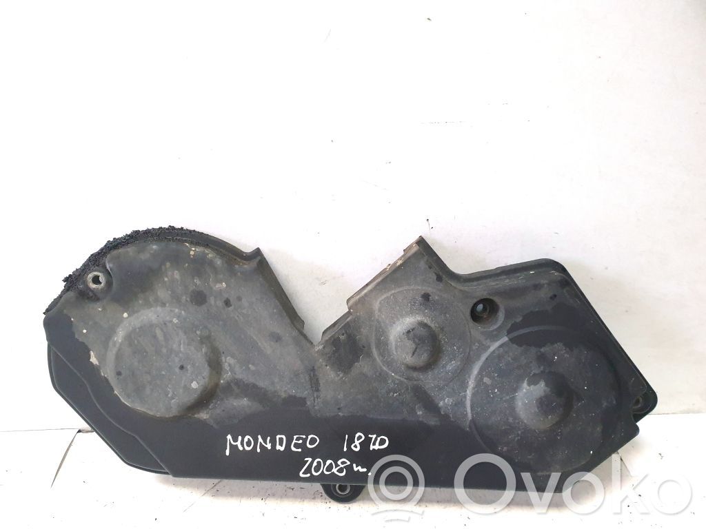 Ford Mondeo MK IV Paskirstymo diržo apsauga (dangtelis) 