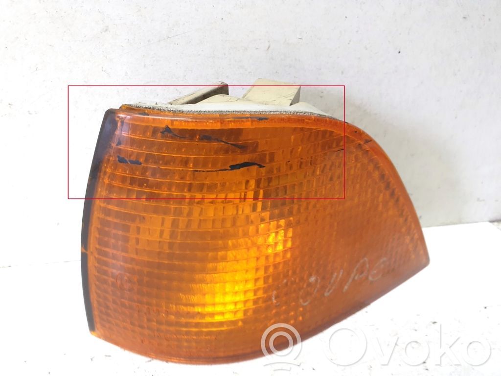 BMW 3 E36 Front indicator light 