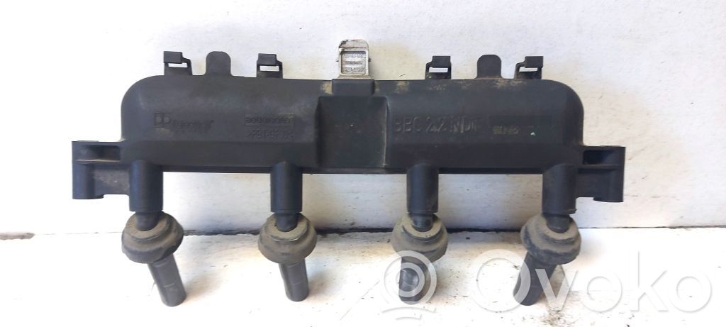Peugeot 307 High voltage ignition coil 