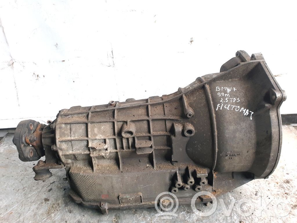 BMW 7 E38 Manual 6 speed gearbox 