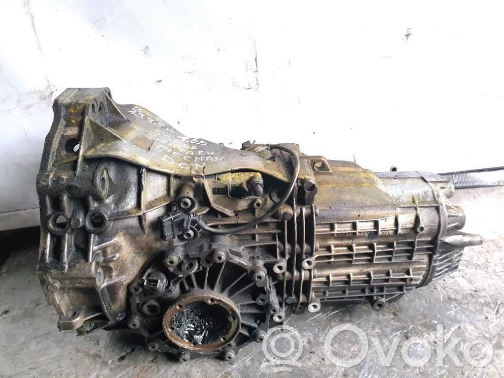 Volkswagen PASSAT B5 Manual 6 speed gearbox 