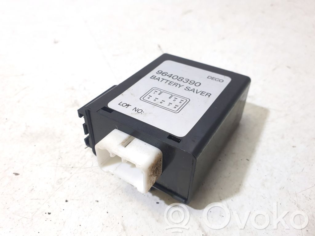 Daewoo Kalos Other relay 