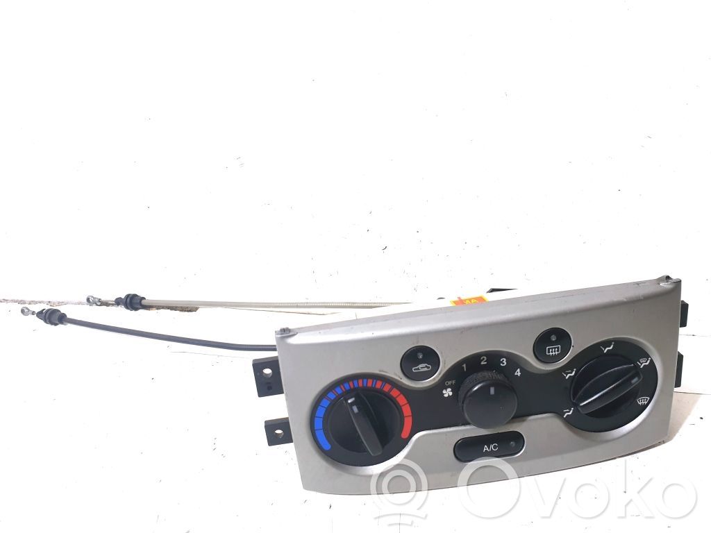 Air conditioner control unit module