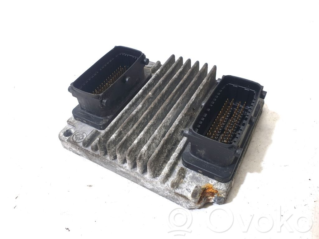 Chevrolet Kalos Other control units/modules 