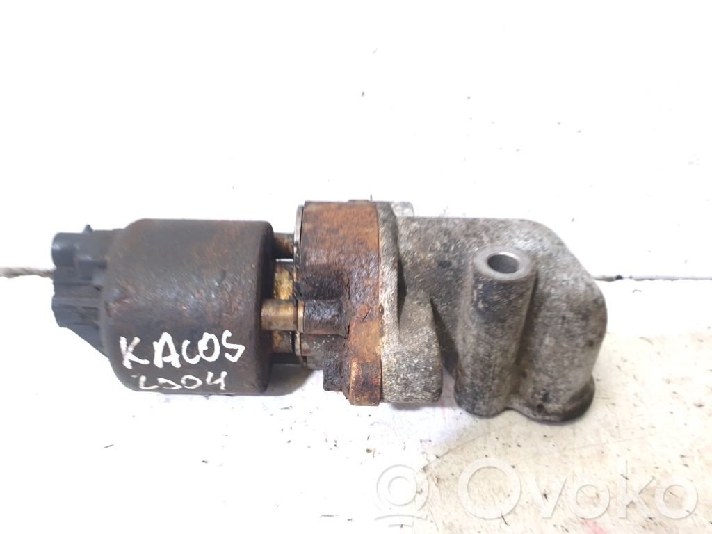 Daewoo Kalos Válvula EGR 