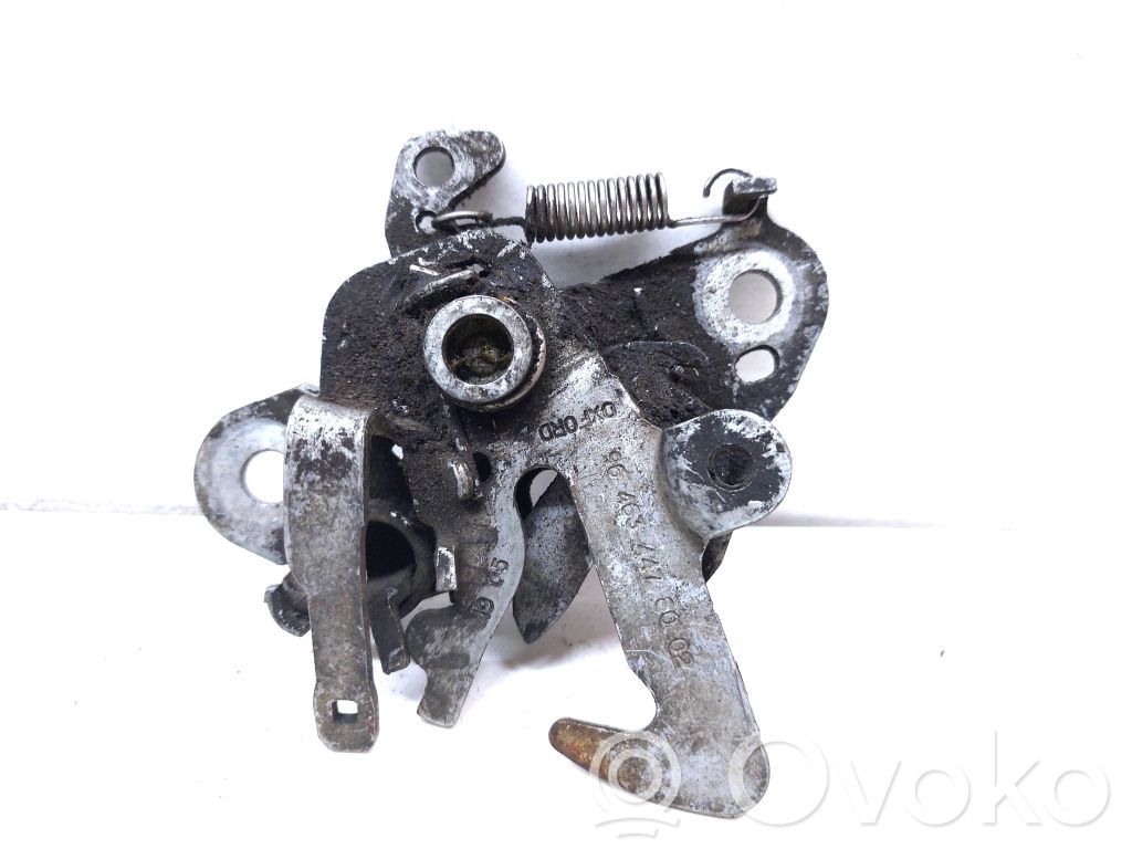 Citroen C5 Engine bonnet (hood) release handle 