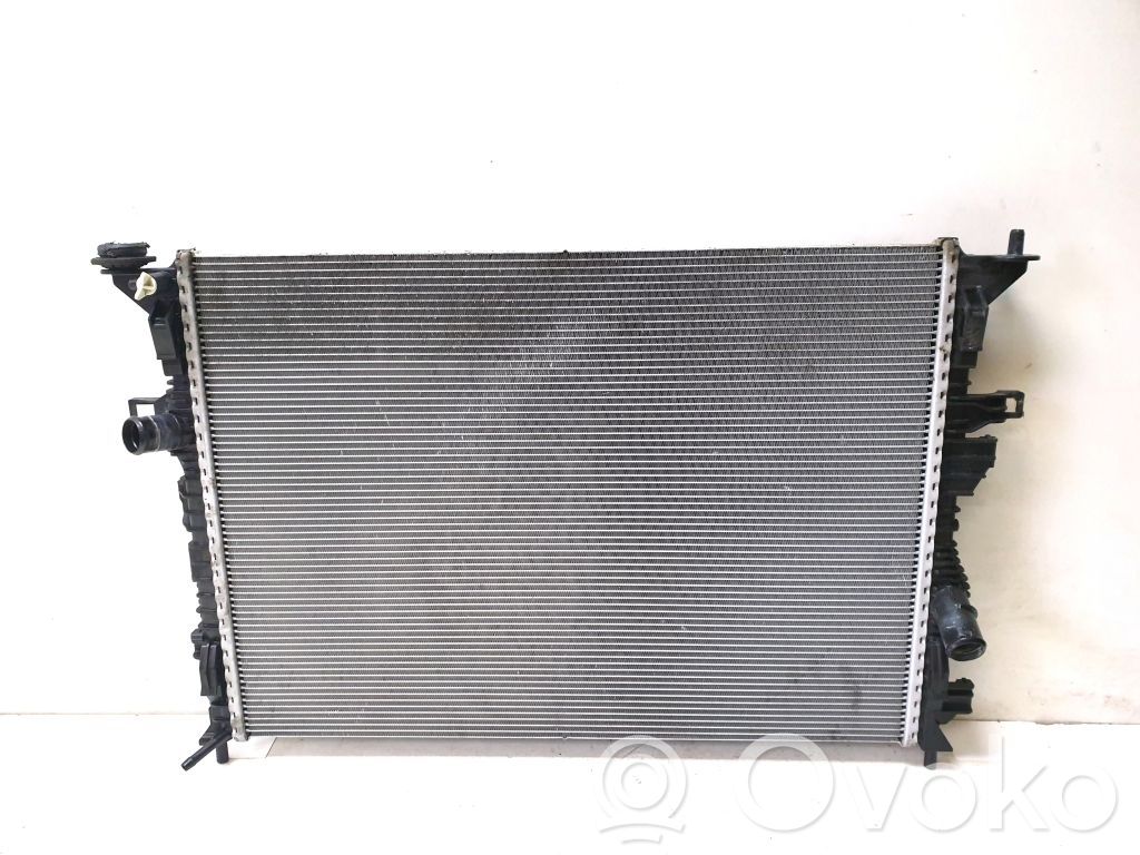 Ford Focus Coolant radiator 