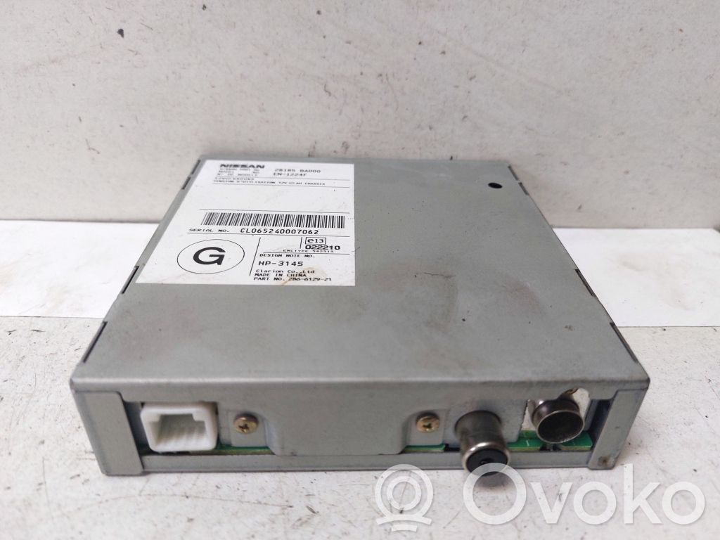Nissan Primera Aerial antenna amplifier 