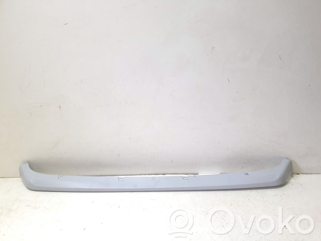 Opel Combo E Front bumper lip 