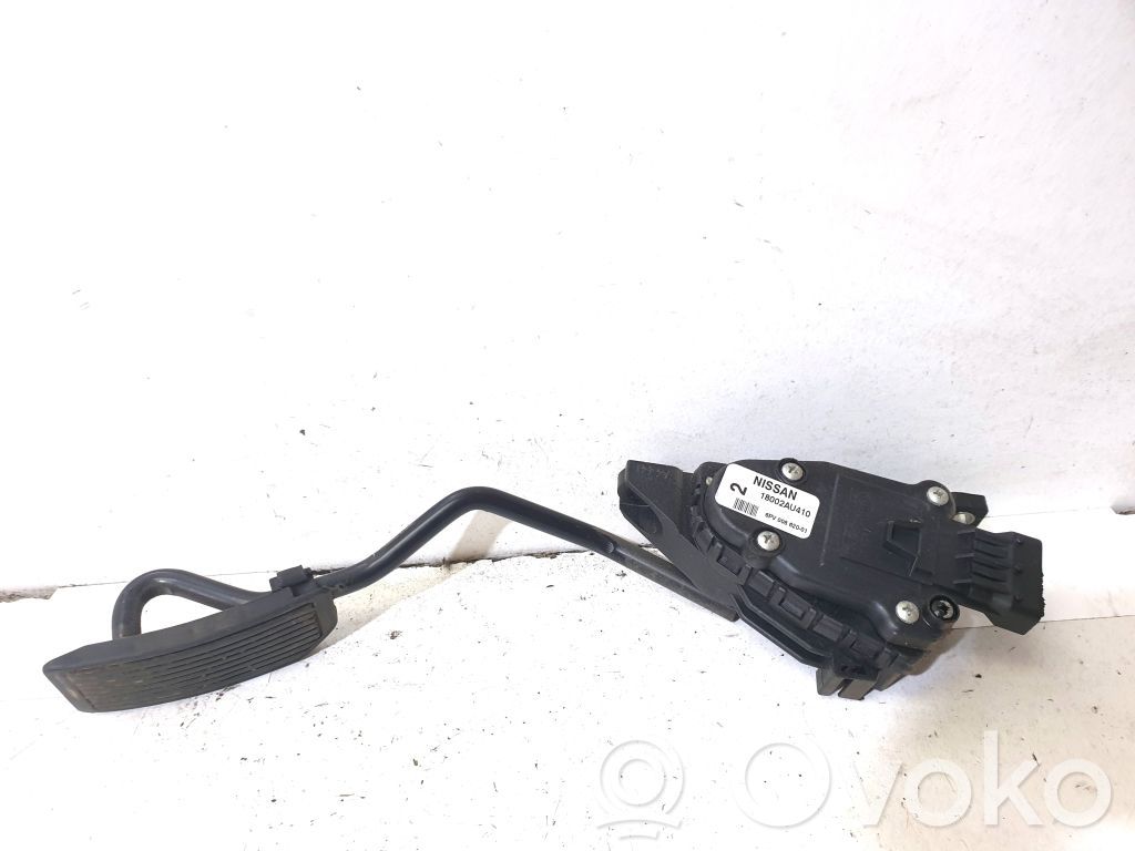 Nissan Primera Gaspedal 