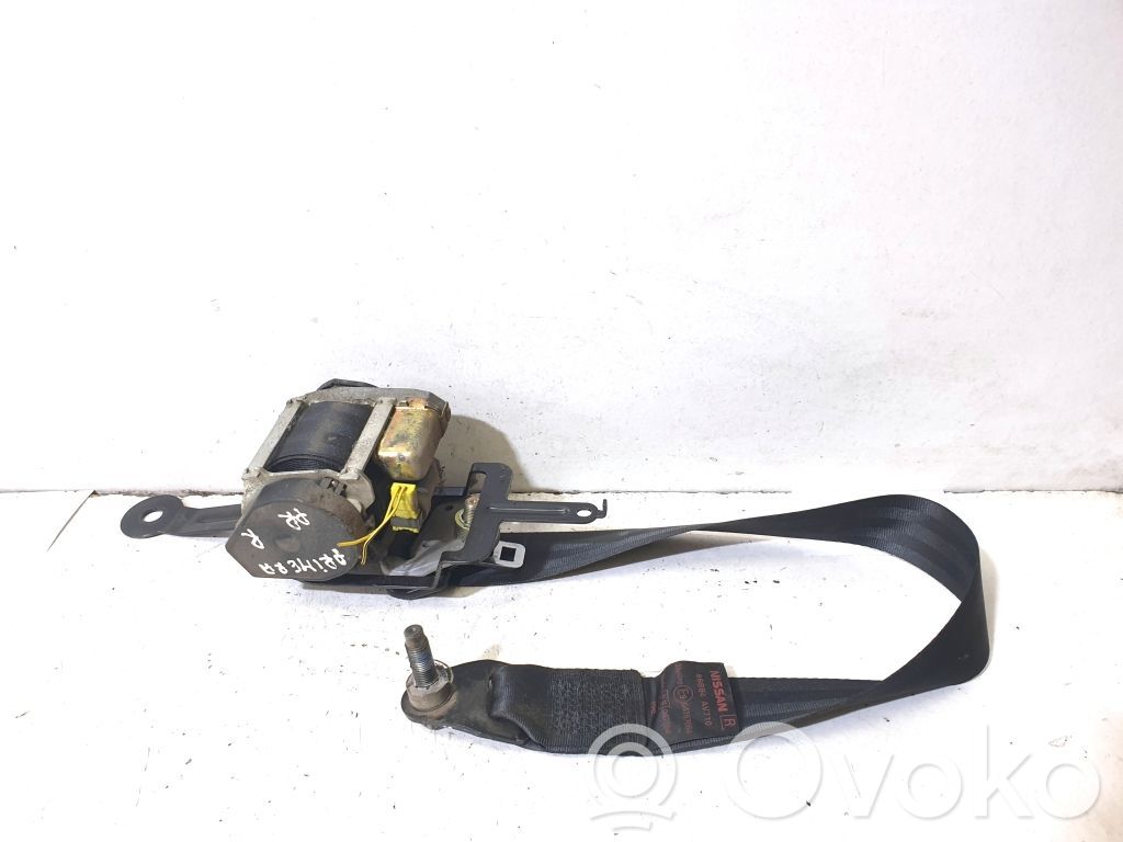 Nissan Primera Cinturón delantero 