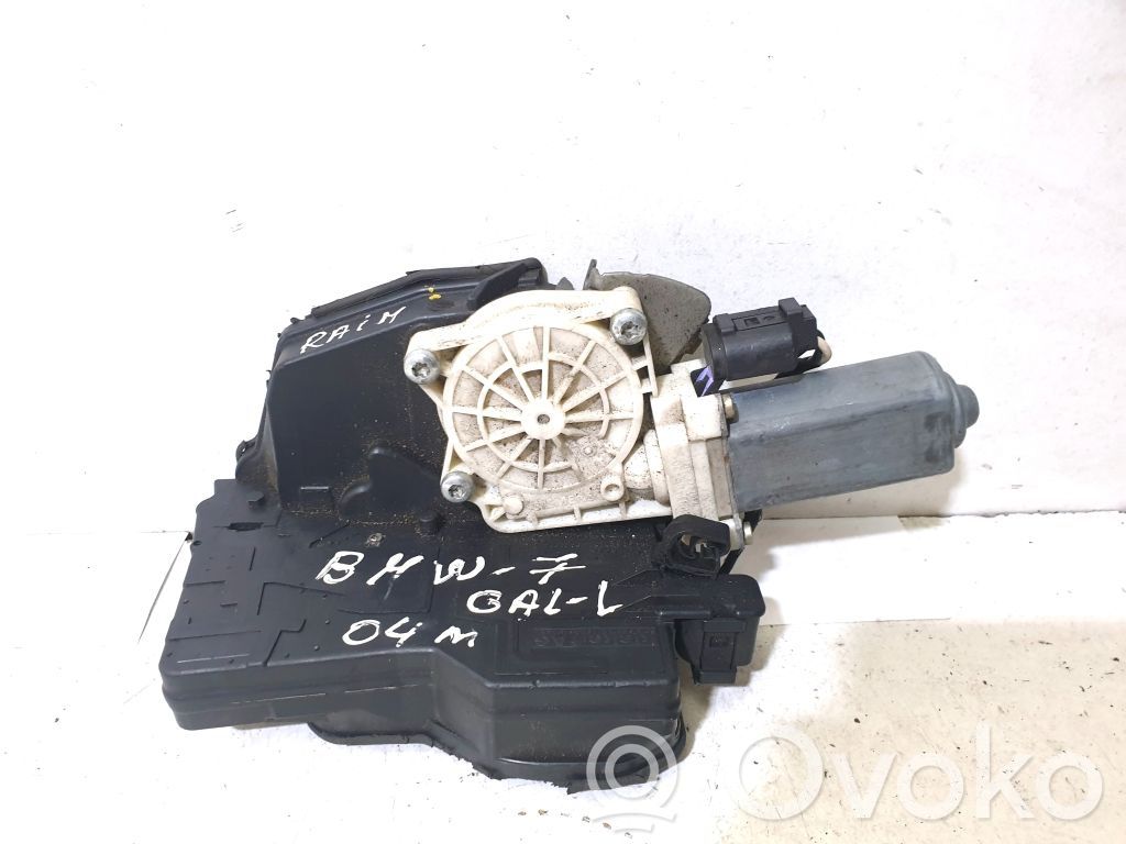 BMW 7 E65 E66 Galinių durų spyna 