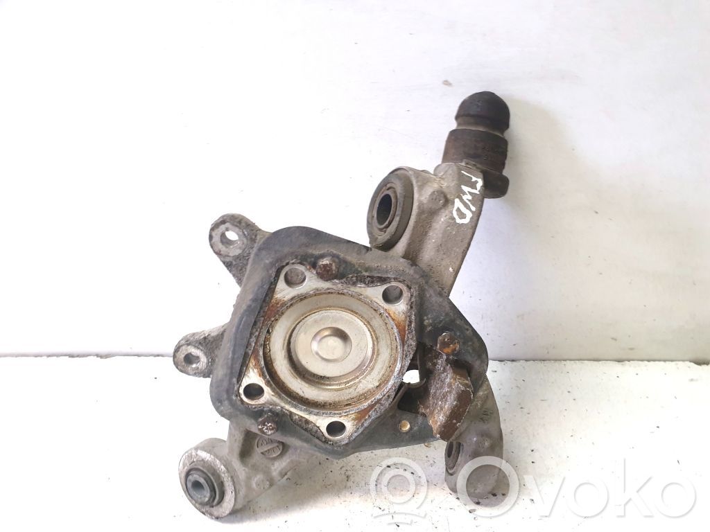 Cubo de rueda trasera   9200623