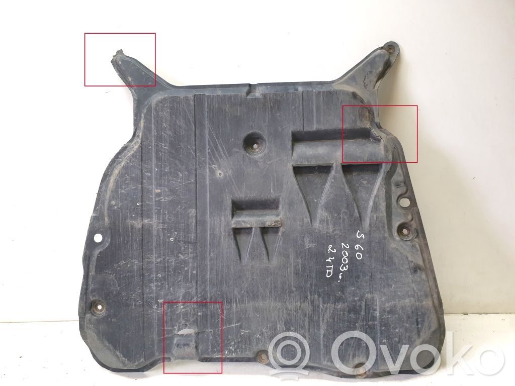 Volvo S60 Engine splash shield/under tray 